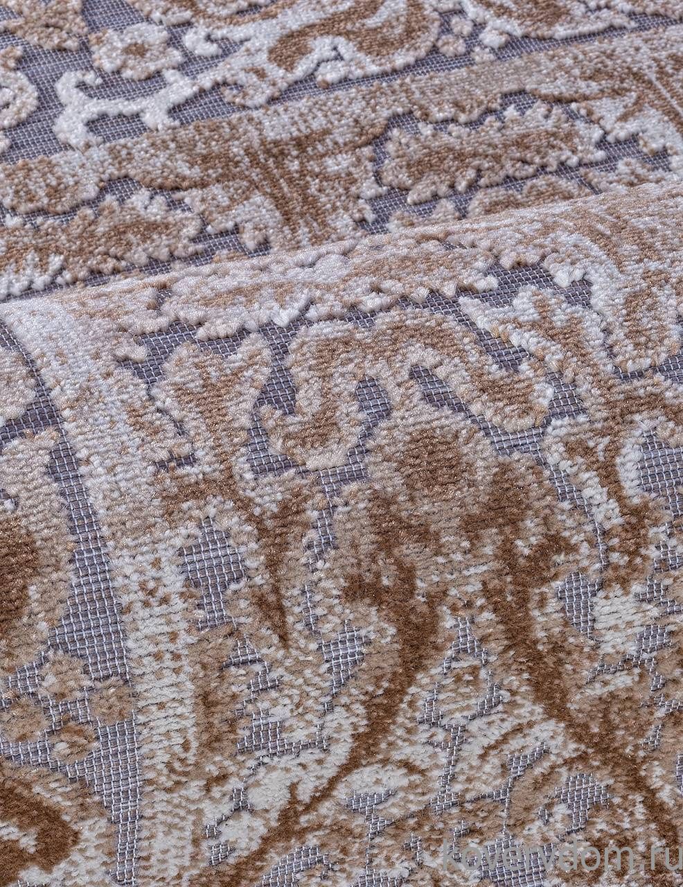 Ковер SIGMA 4205 BROWN-BEIGE