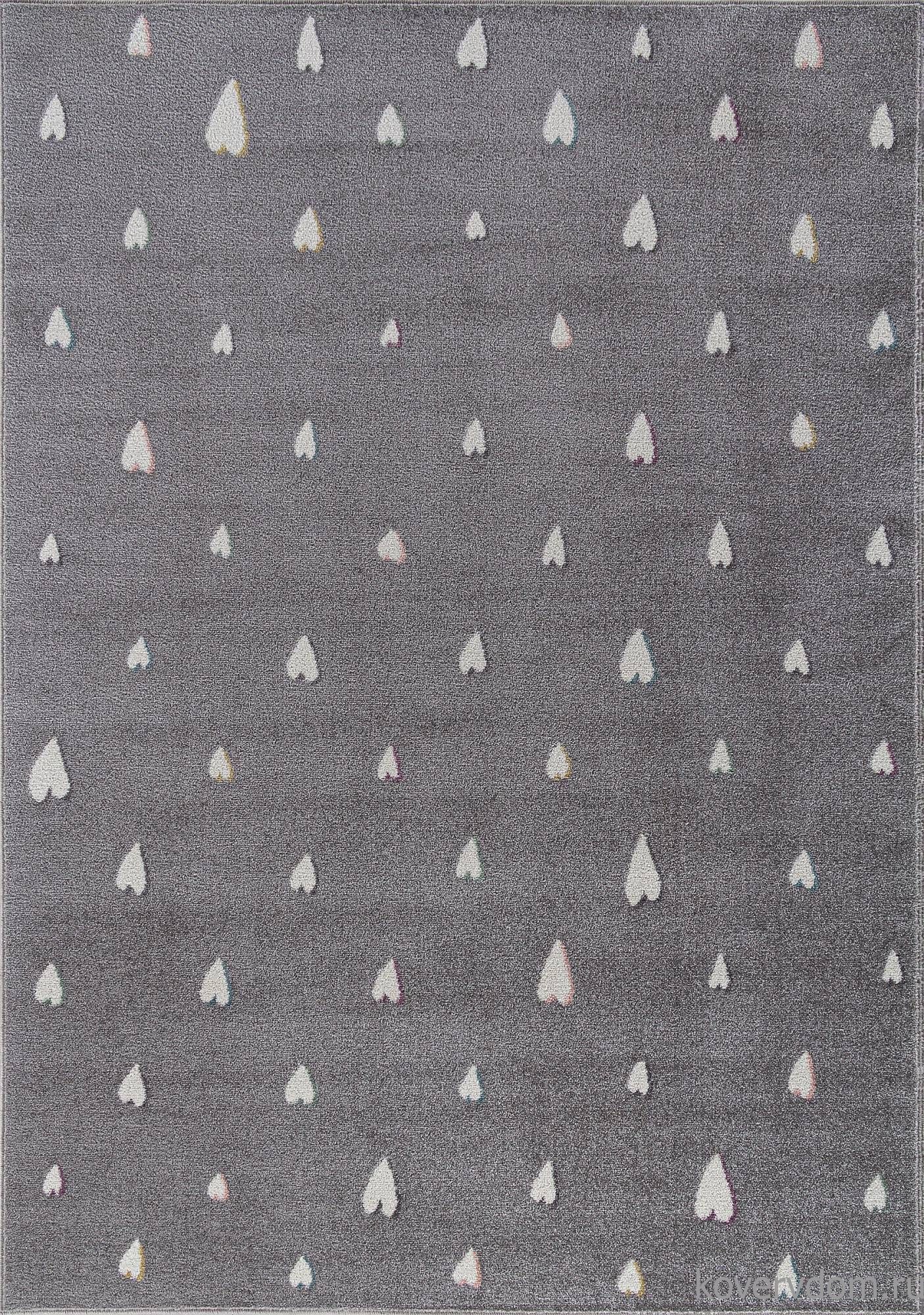 Ковер IZUMRUD C210 LIGHT GRAY Ковер IZUMRUD C210 LIGHT GRAY