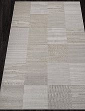 Однотонный ковер-циновка INDIGO S119 BEIGE