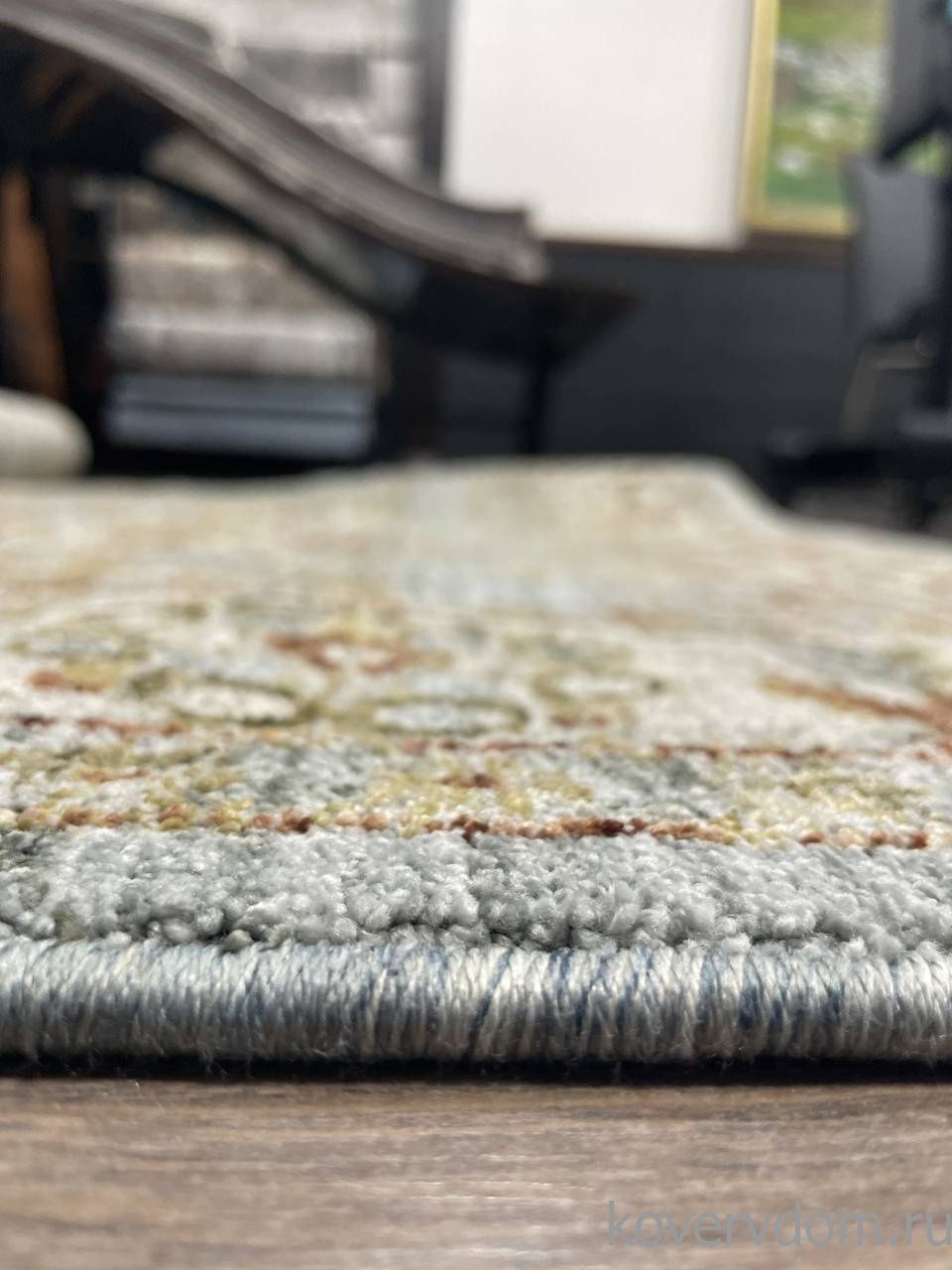 Ковер MUMBAI L0727D CREAM