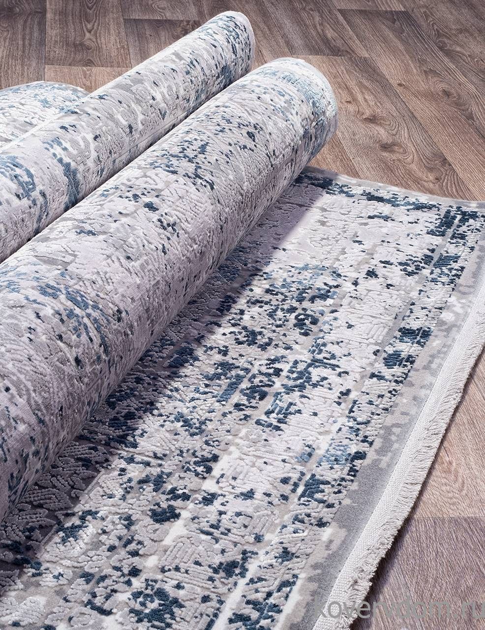 Ковер SALVATORE 0820D A.GRI / A.GRI