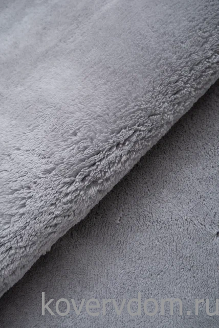Ковер из искусственного меха Chic 1000A SILVER_5001