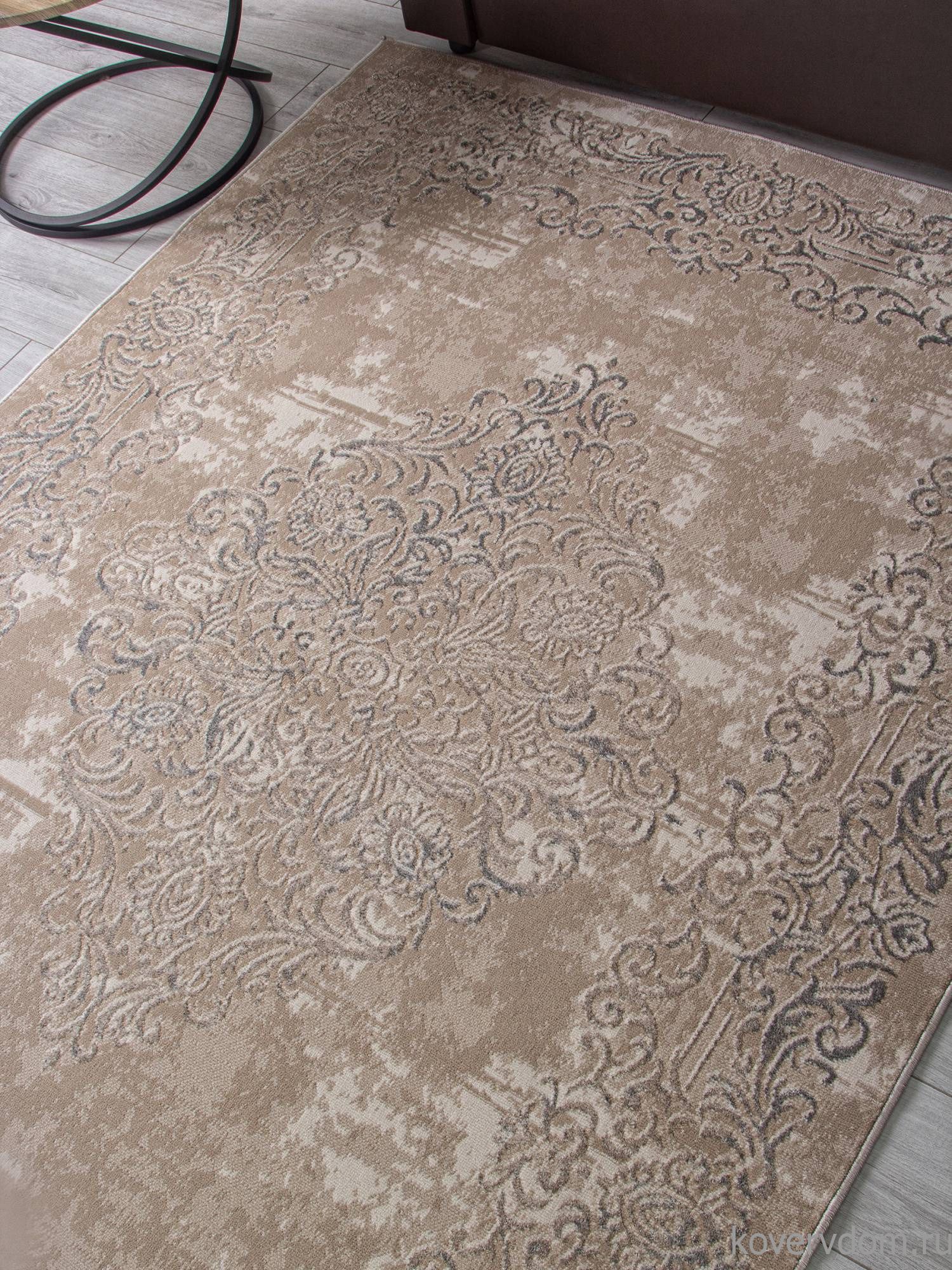 Ковер LIMAN F481 BEIGE