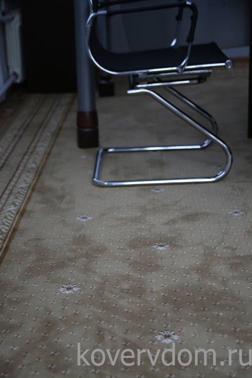 Ковер полушерсть большого нестандартного размера в кабинет руководителя Ковер полушерсть большого нестандартного размера в кабинет руководителя