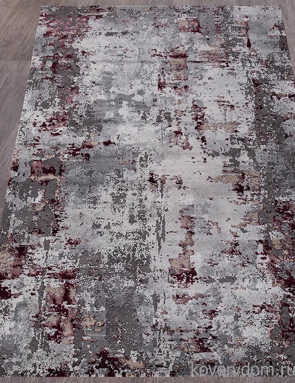 Ковер GRAND 23319 950 GREY / PURPLE