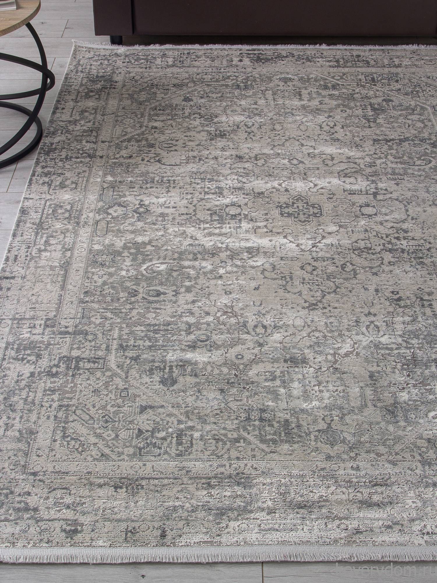 Ковер EMPEROS OLIMPOS F999DG GREY / L.GREY