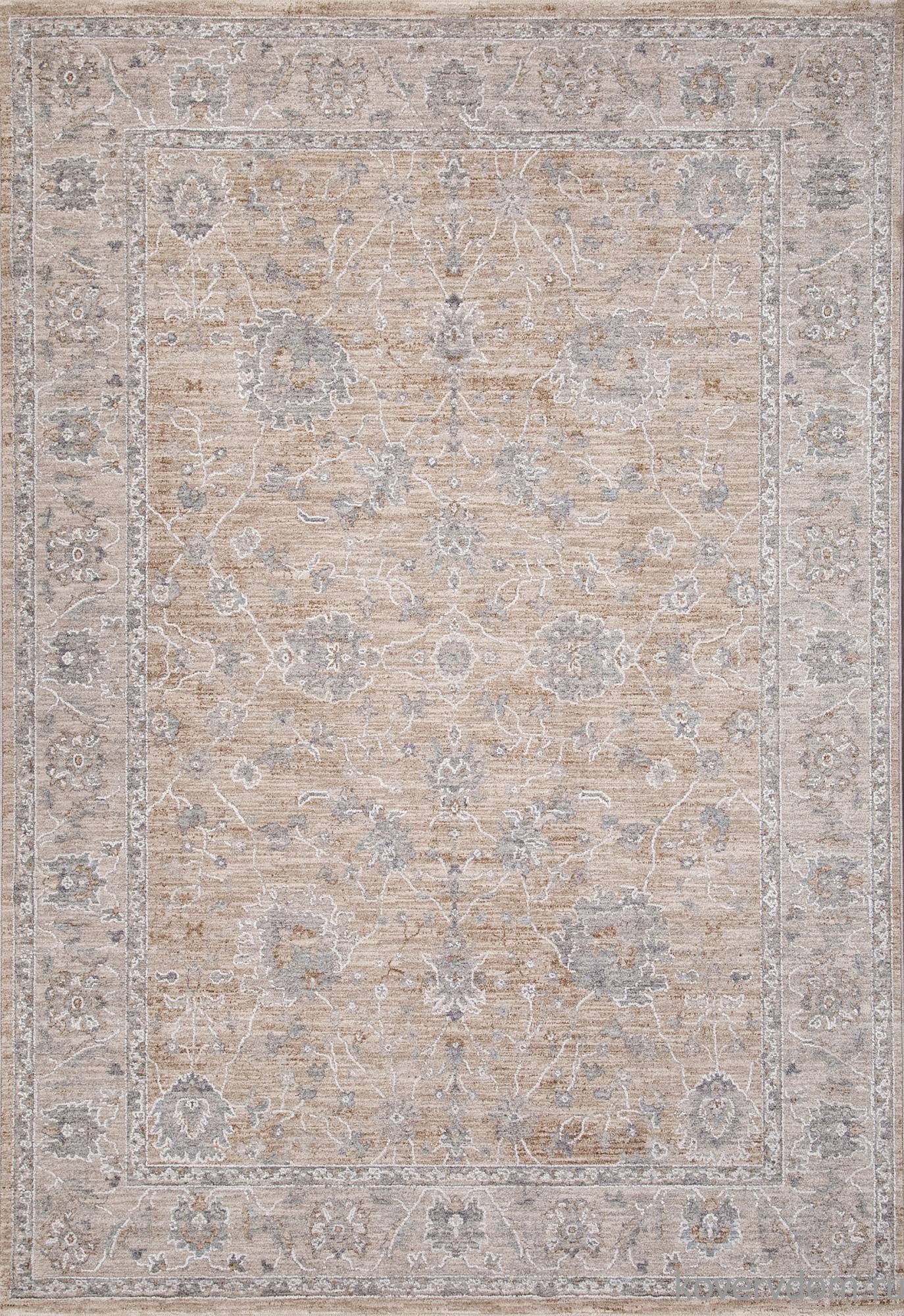 Ковер INDIRA LS675A BEIGE Ковер INDIRA LS675A BEIGE