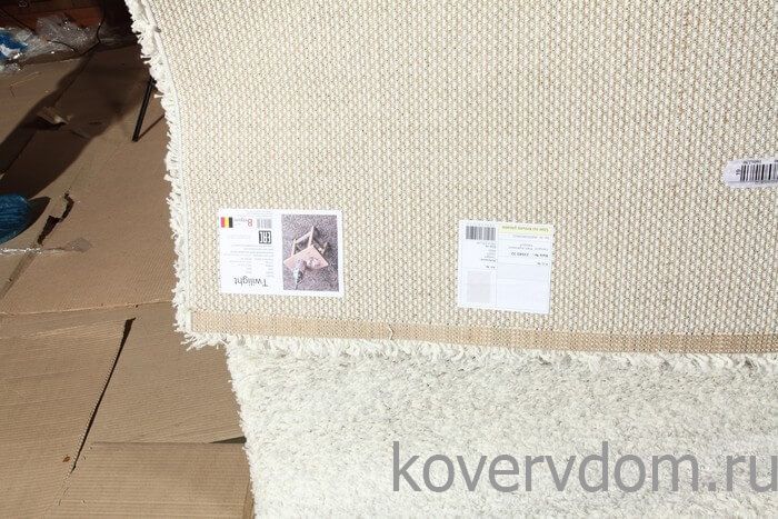 Ковер шегги TWILIGHT 39001 6600 Ковер шегги TWILIGHT 39001 6600