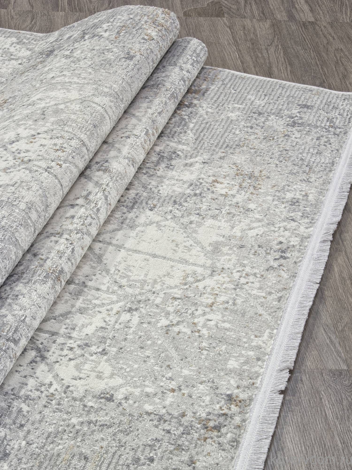 Ковер ALANYA 22562A CREAM / L.GREY