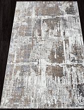 Овальный ковер PARADIZE 06735B CREAM HB / GREY