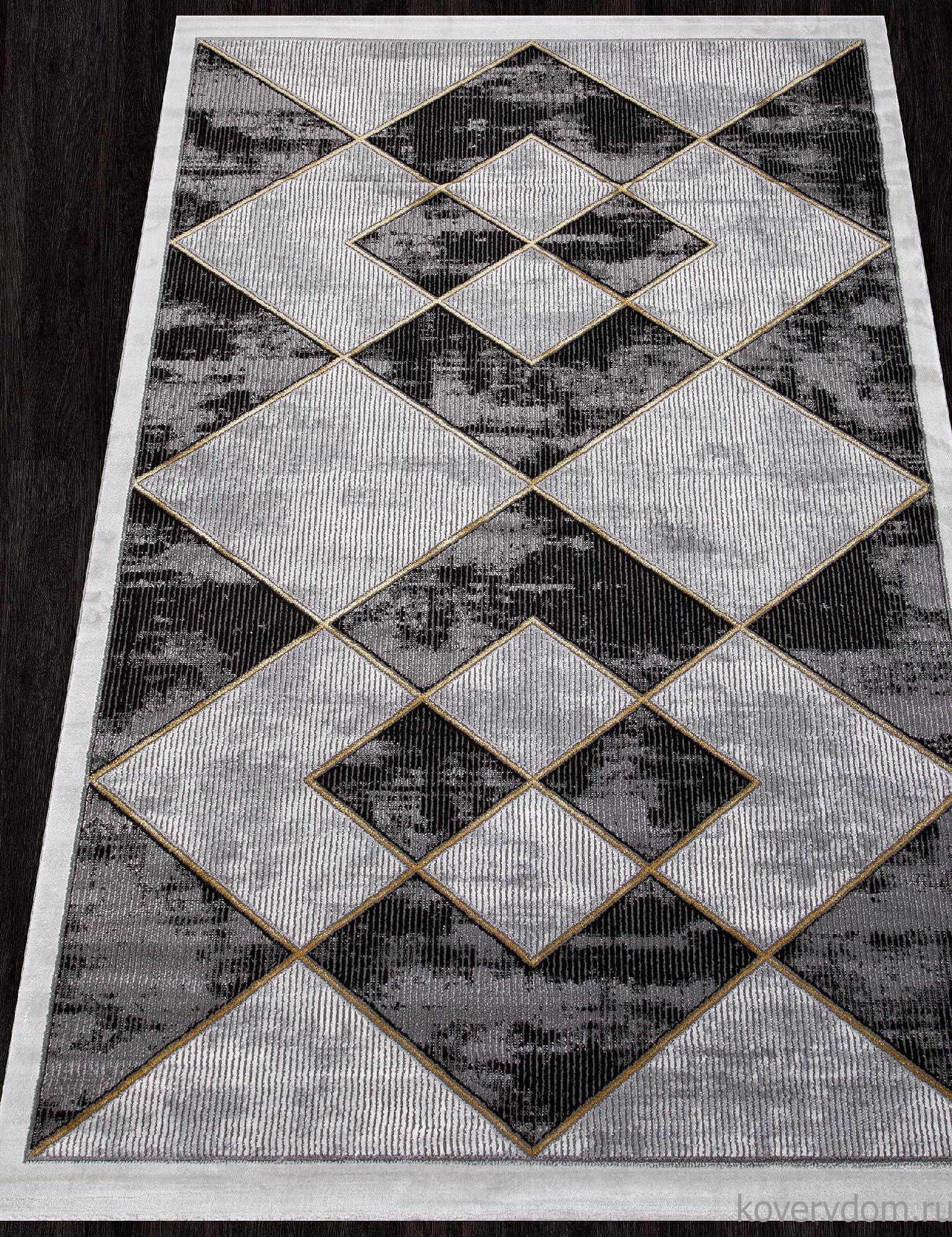 Ковер OMEGA 04483G GOLD / GOLD