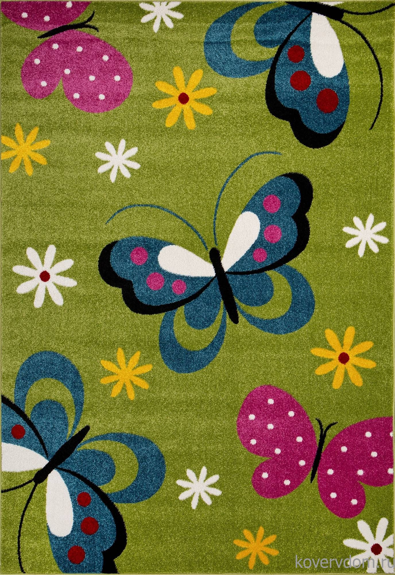 Ковер RIO 0772 GREEN