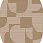 Ковер DIOS F440 LIGHT BEIGE Овал