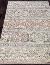 Круглый ковер винтажный МАТРИКС 989871 5250 V