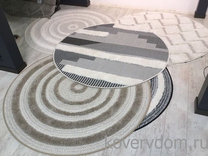 Ковер BALTA Ritual 15511 669 Скандинавиан КРУГ Ковер BALTA Ritual 15511 669 Скандинавиан КРУГ