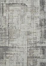 Современный ковер серый GRAFF F237 GRAY