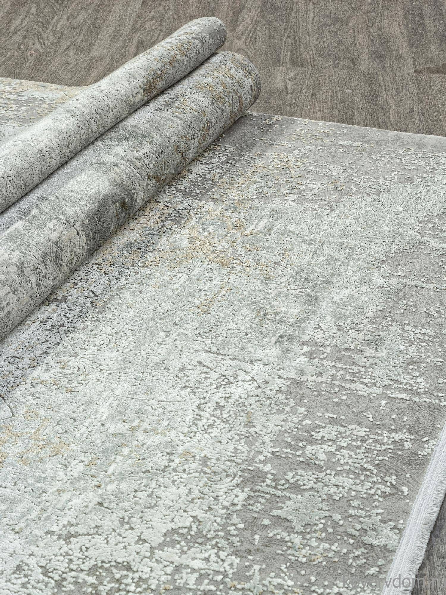 Ковер EMPEROS Y5129F D.GREY / GREY