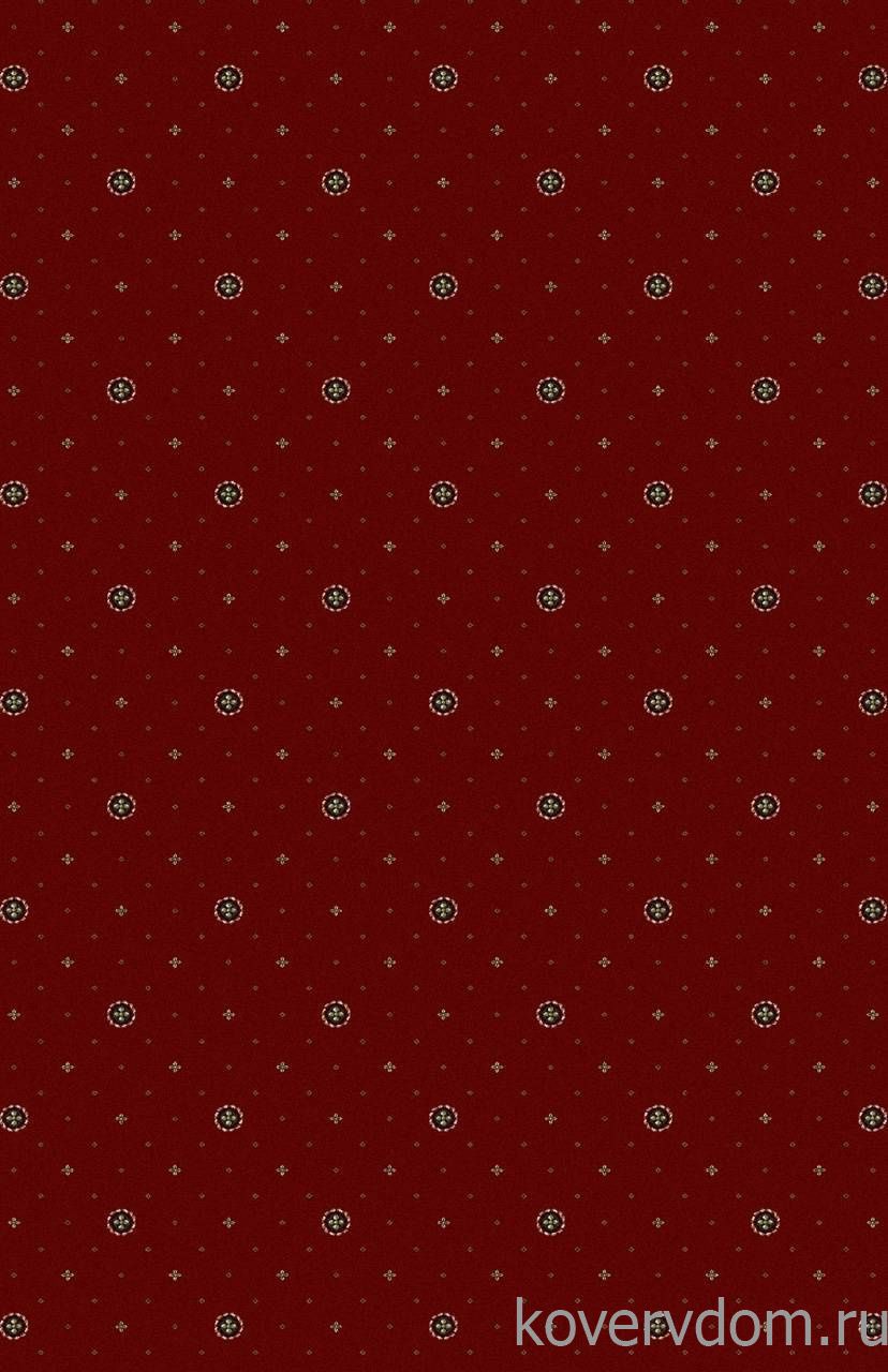 Ковер ETALON E001 RED