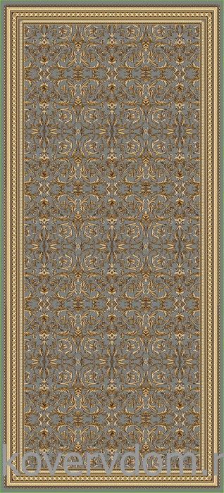 Ковер Кремлевский 39-38 jeans color Ковер Кремлевский 39-38 jeans color