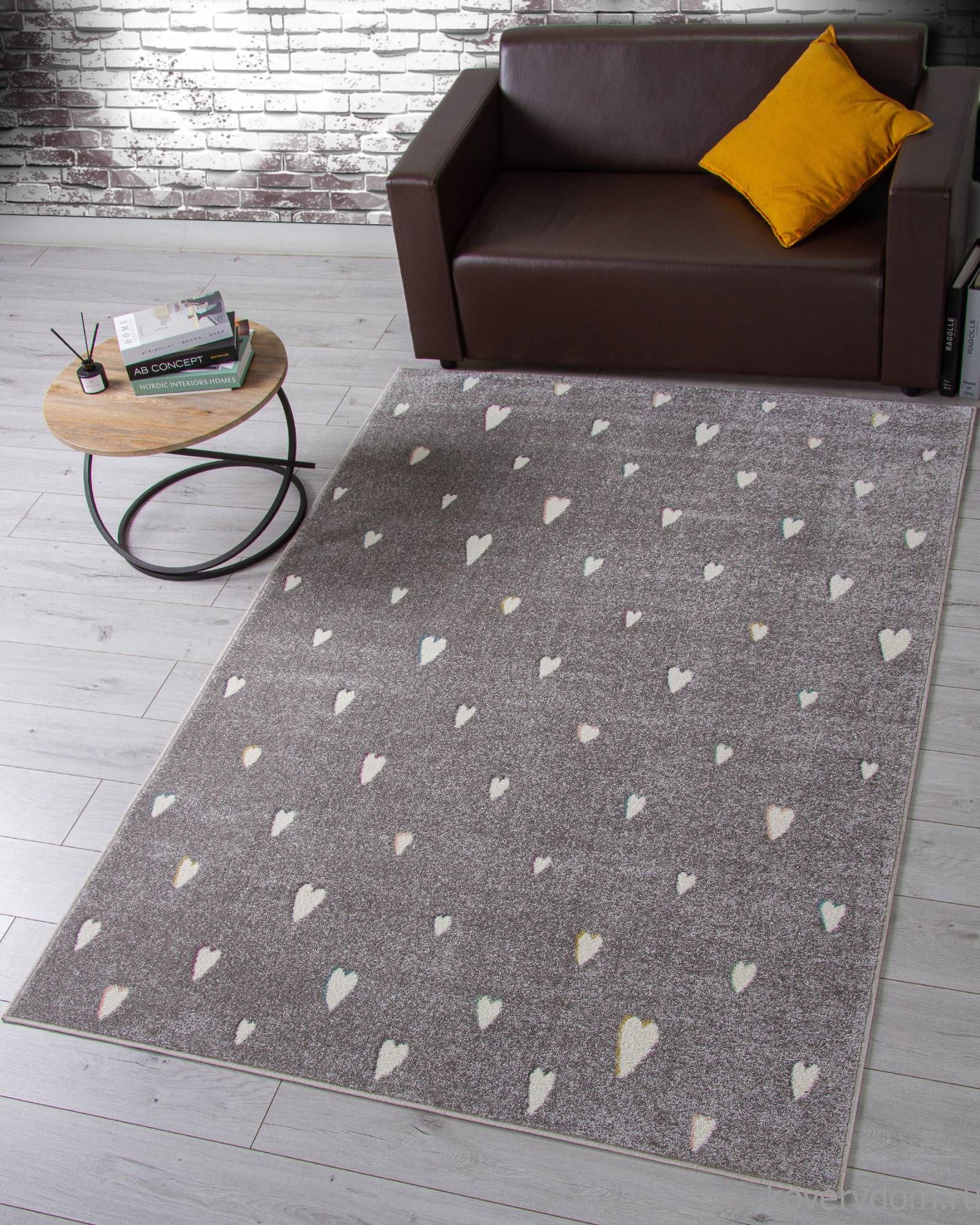 Ковер IZUMRUD C210 LIGHT GRAY Ковер IZUMRUD C210 LIGHT GRAY