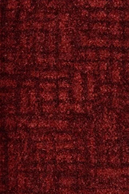 Грязезащитный коврик Amazonia 40 0.6x0.9 красный