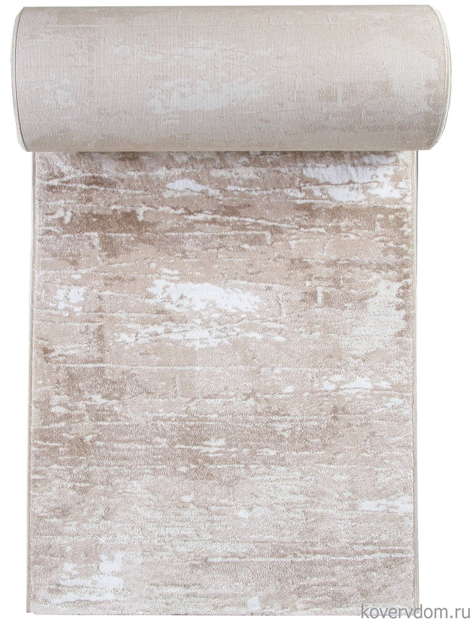 Ковровая Дорожка ALABAMA F174 LIGHT BEIGE