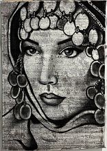 Ковер PICTURES PC 55 GRAY-BEIGE