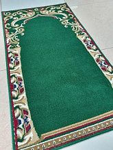 Теплый полушерстяной ковер для намаза-А