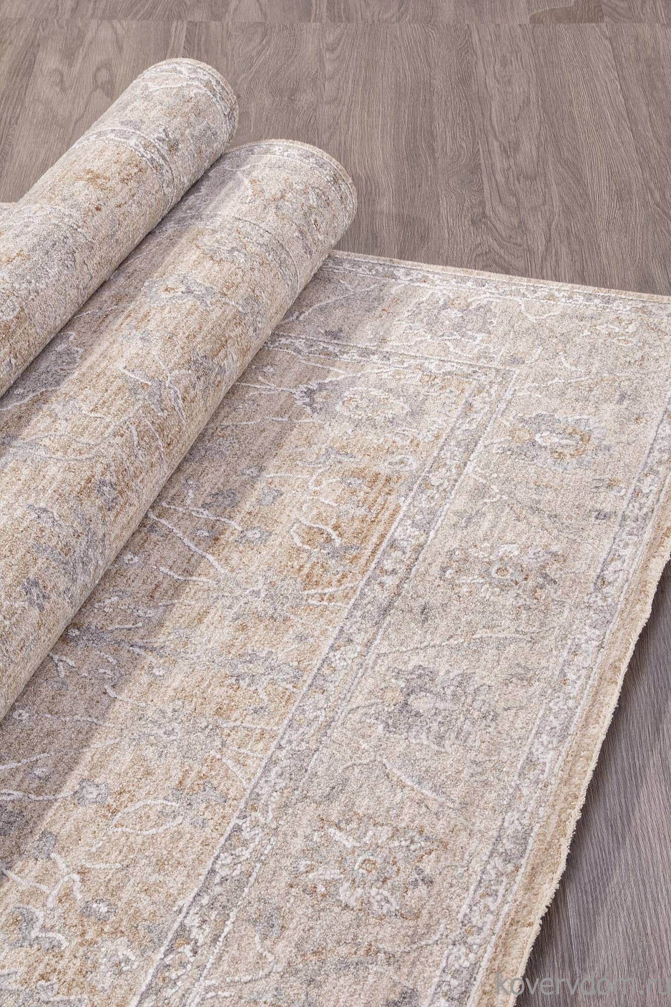 Ковер INDIRA LS675A BEIGE Ковер INDIRA LS675A BEIGE