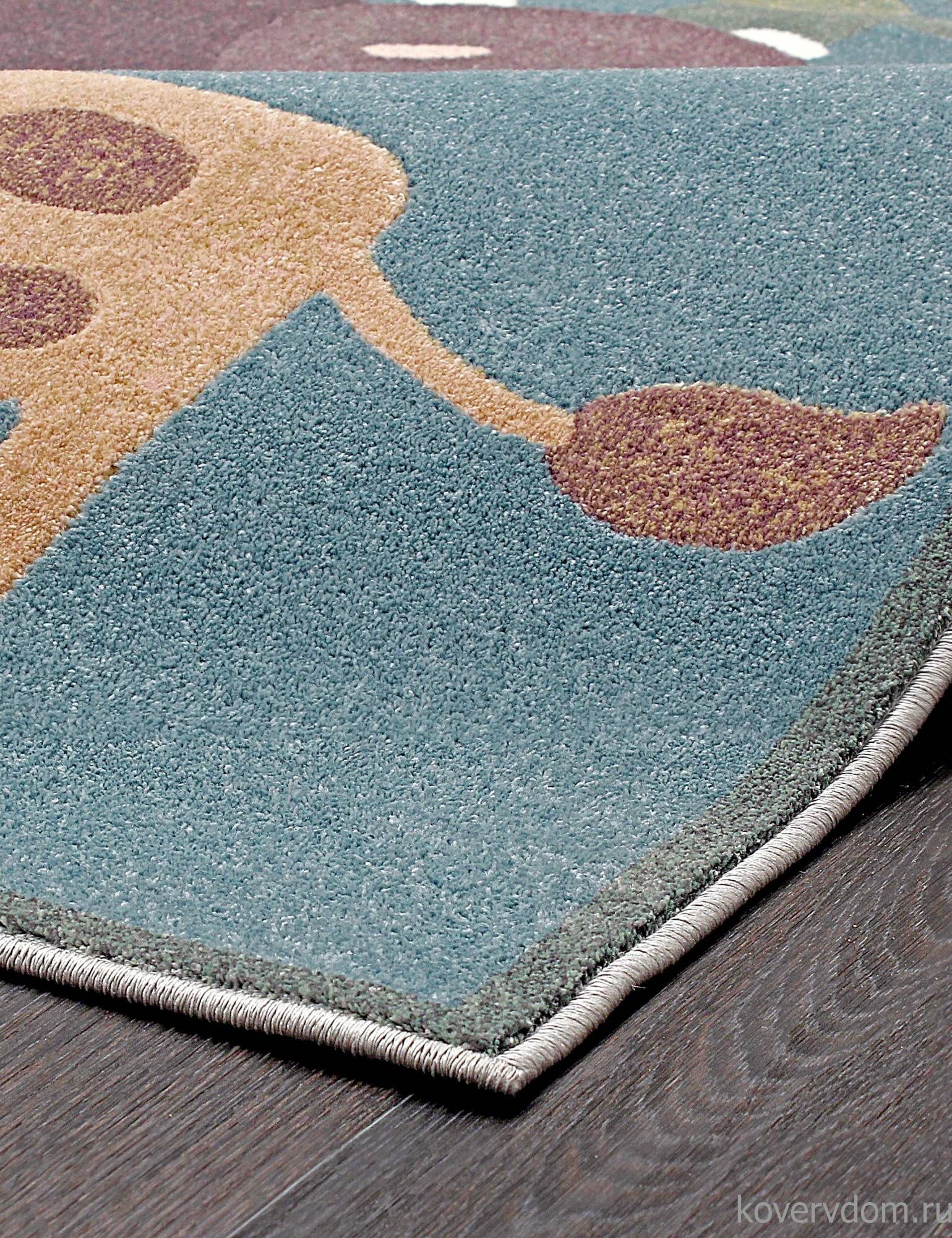 Ковер SOFIT C043 LIGHT BLUE