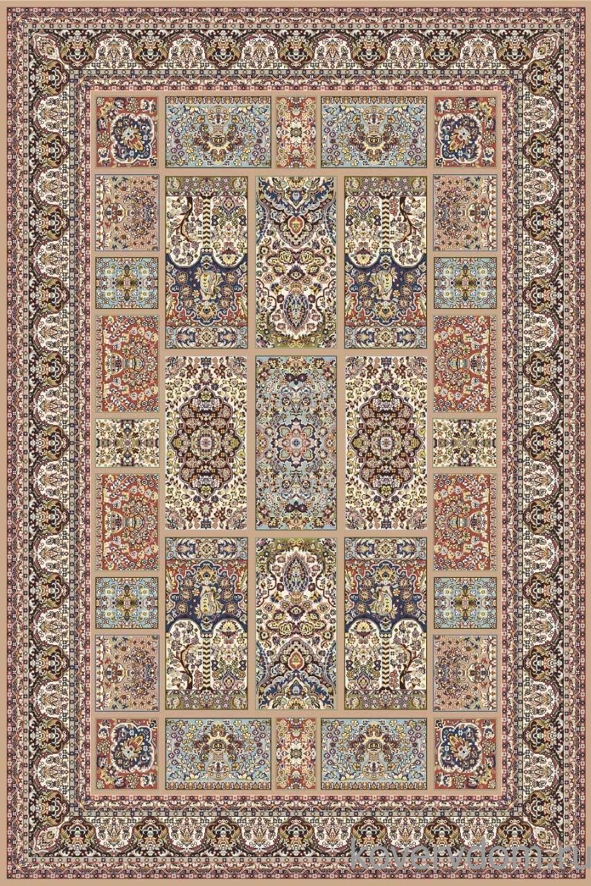 Ковер ARAVIA 6816 BEIGE-PINK