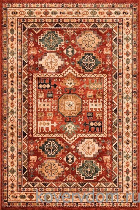 Ковер шерстяной OSTA Kashqai 4306 300