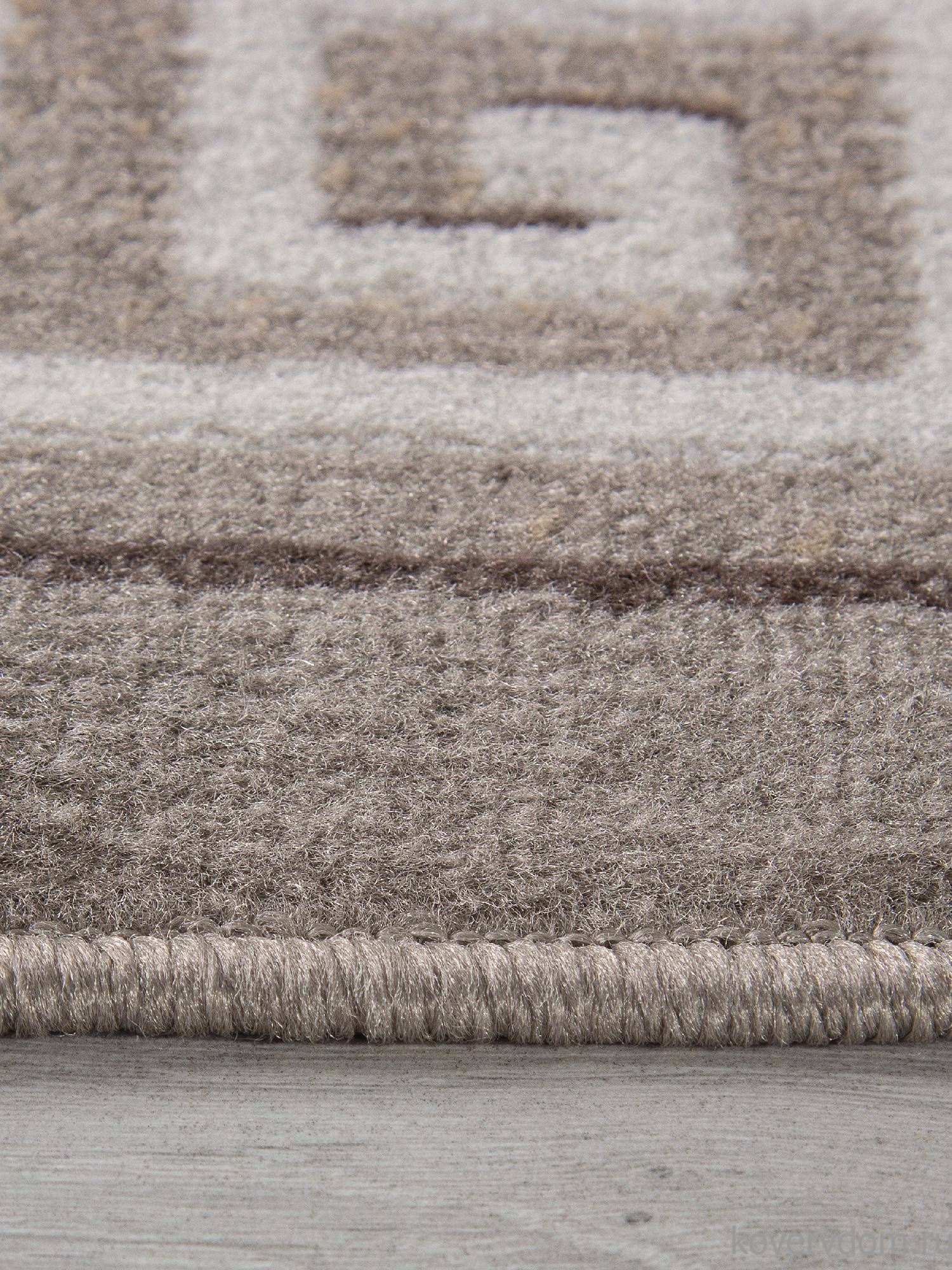 Ковер PRAGA 06027A BEJ / BEJ