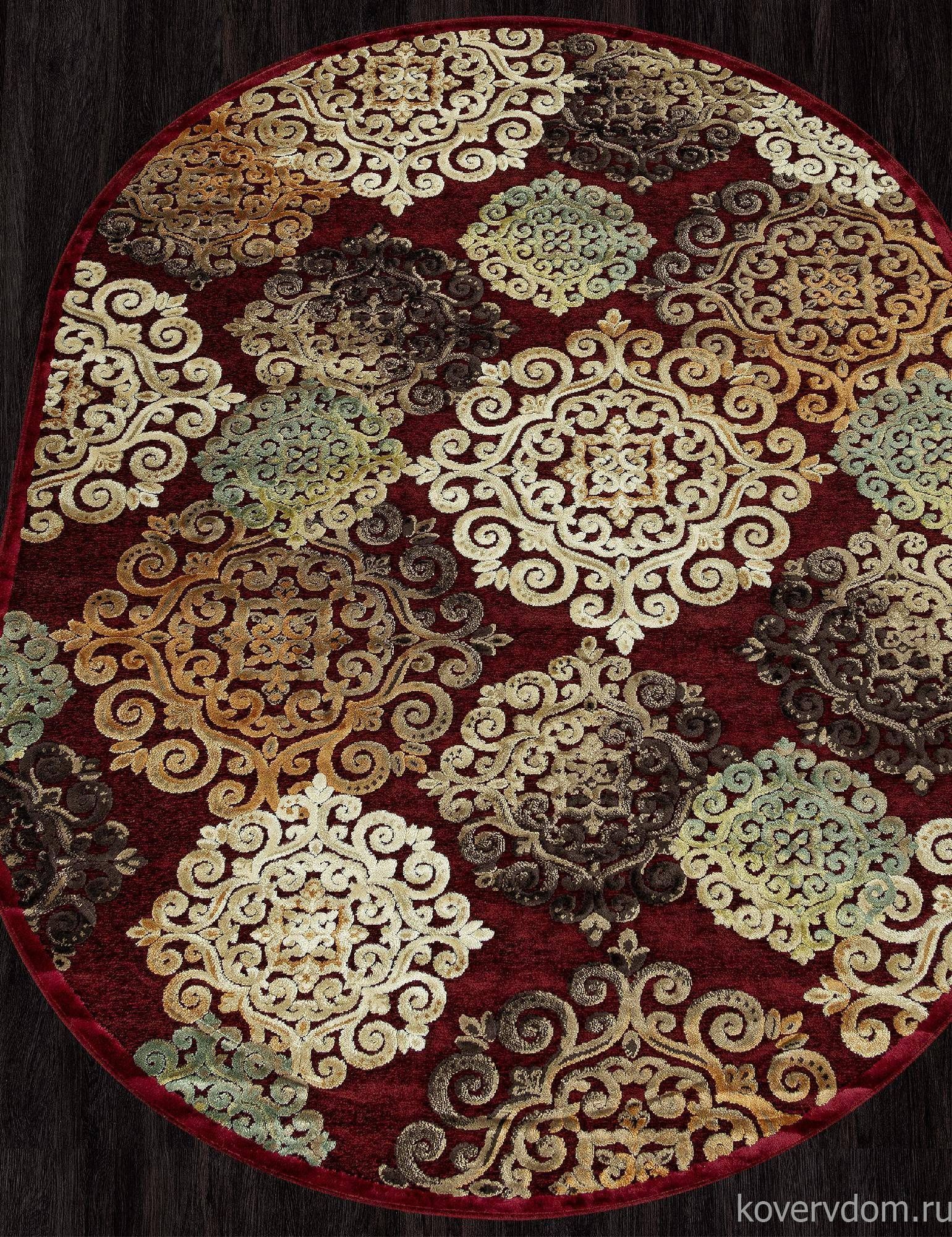 Ковер GENOVA 938001 121210 Овал V