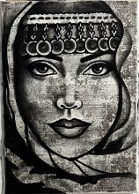 Ковер PICTURES PC 77 GRAY-BEIGE