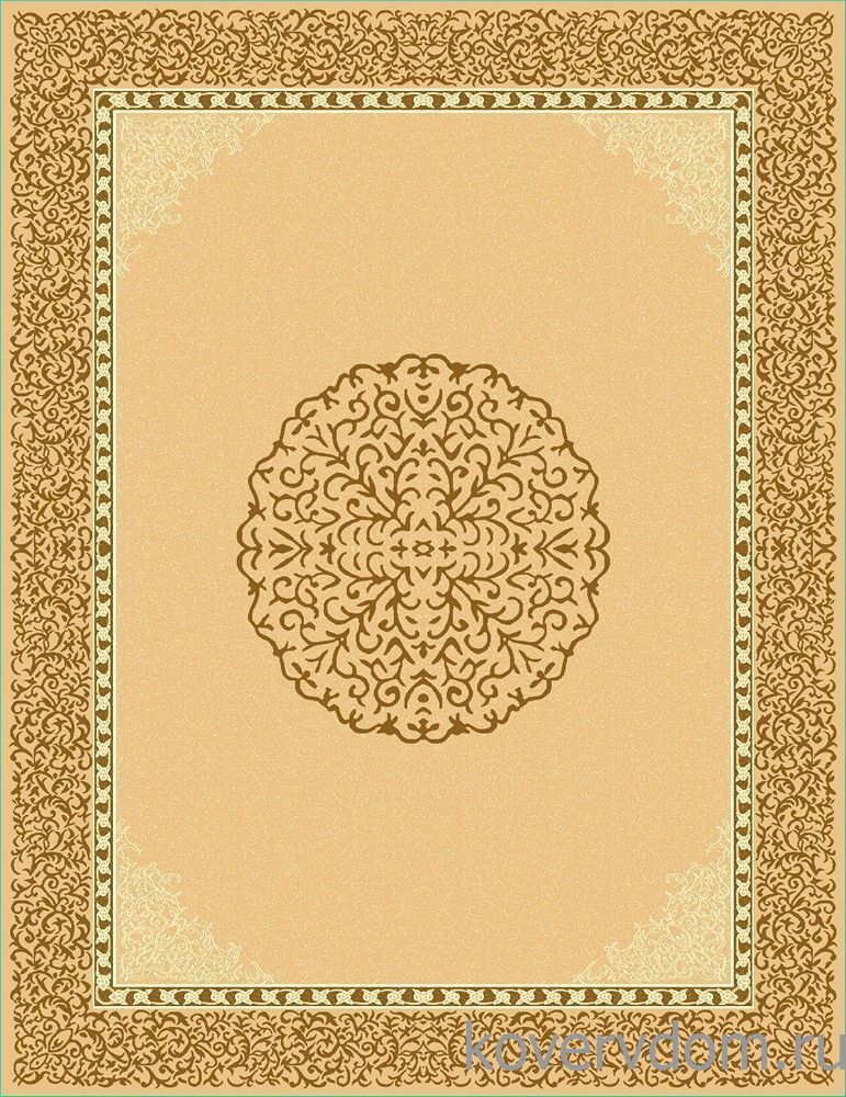 Ковер Классика 40515-23