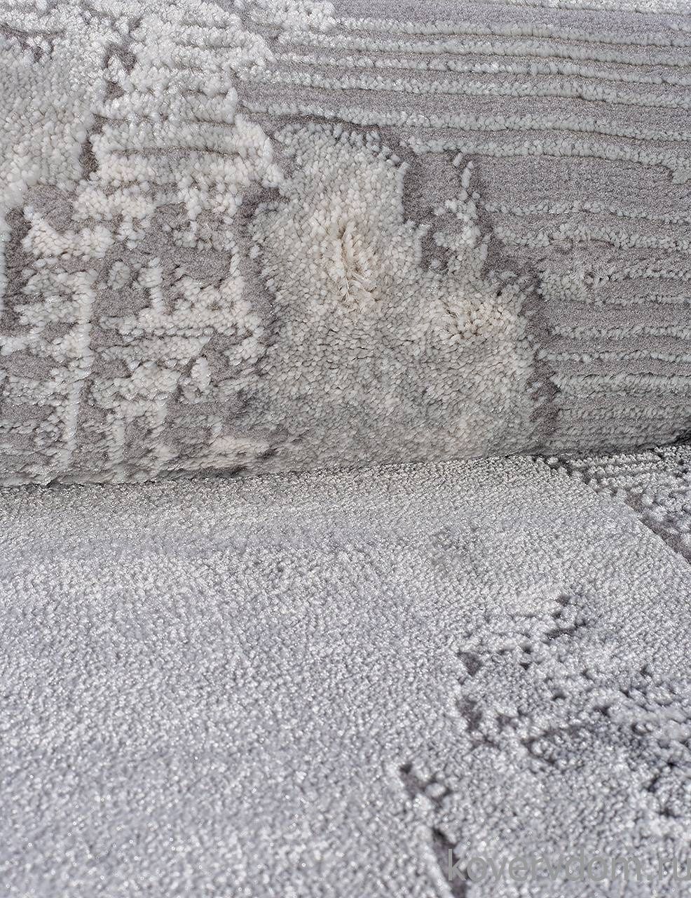 Ковер ARMINA 03758A GREY / GREY