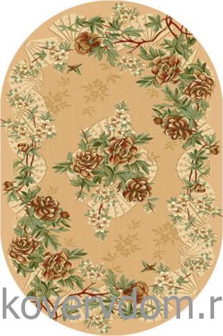 Ковер Дежа Вю 30105-01 овал 