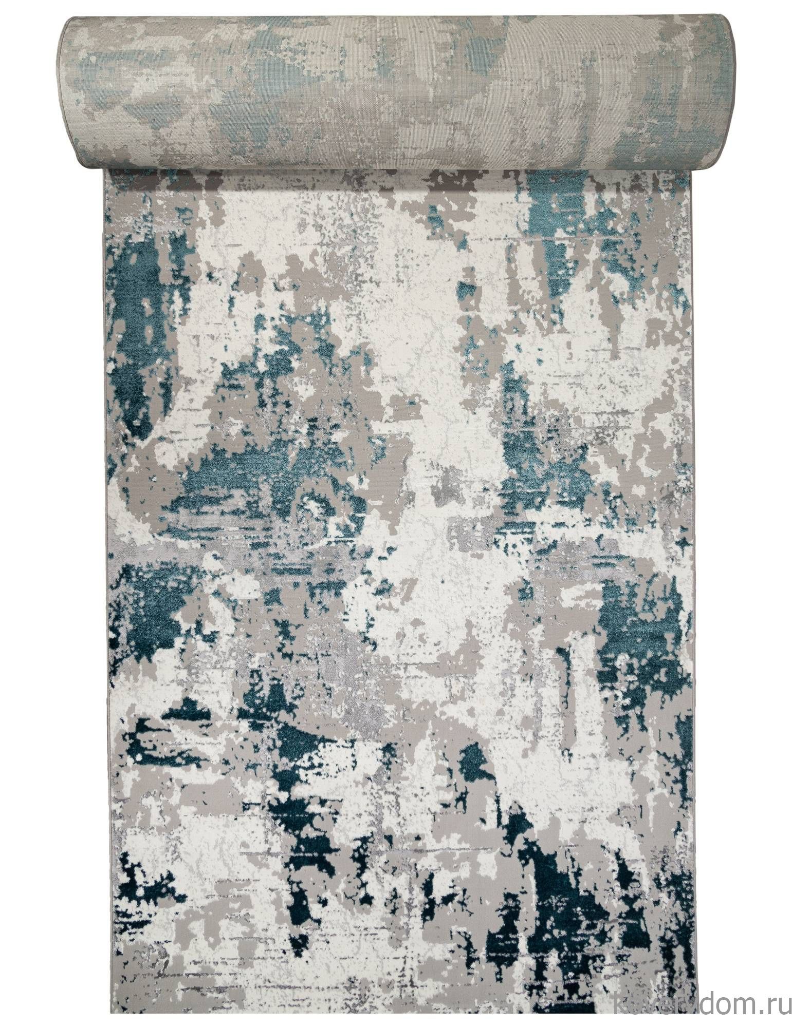 Ковровая Дорожка PALERMO F285 GRAY