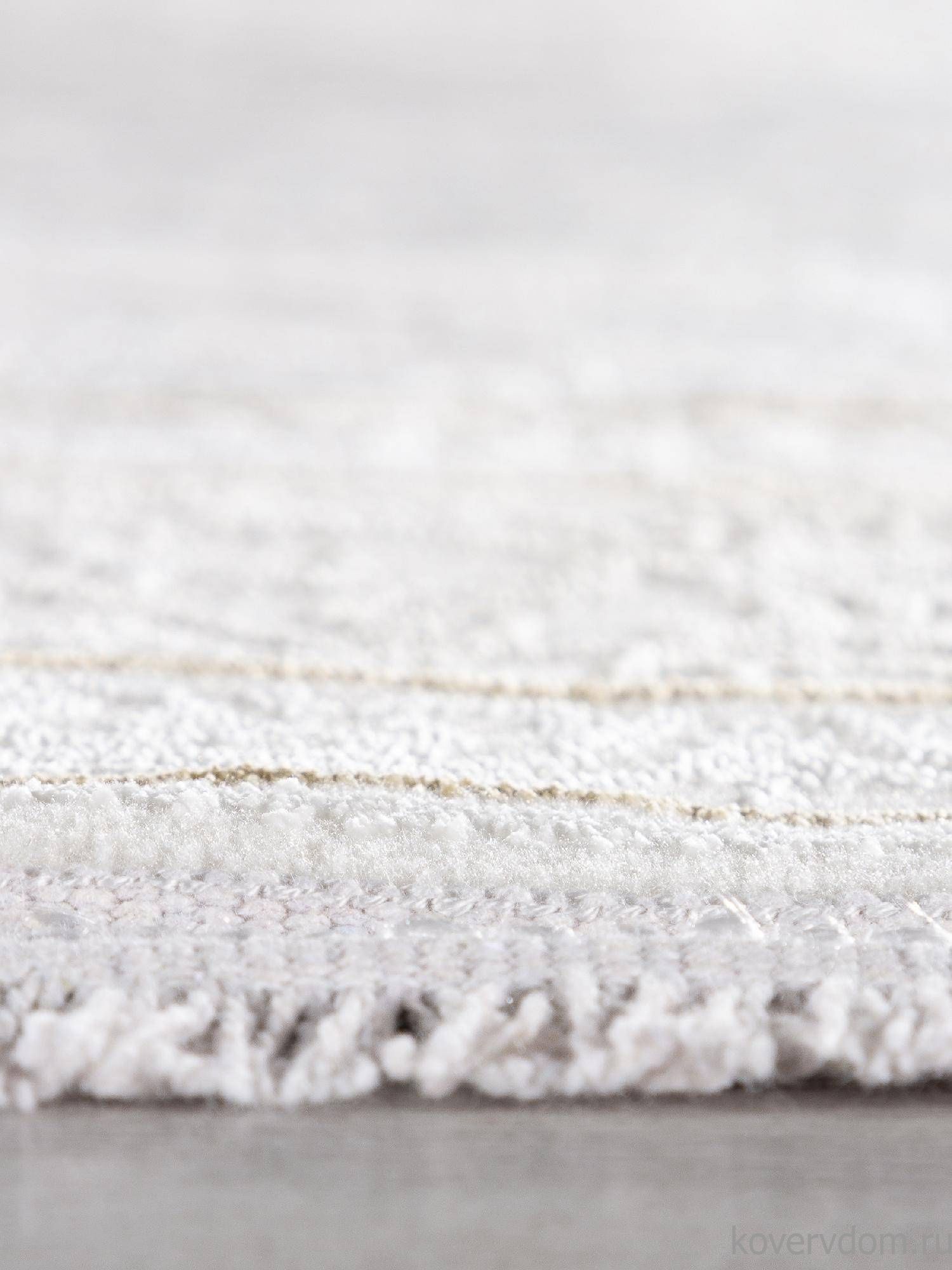 Ковер SANDALI-A 30031V CREAM / CREAM Овал