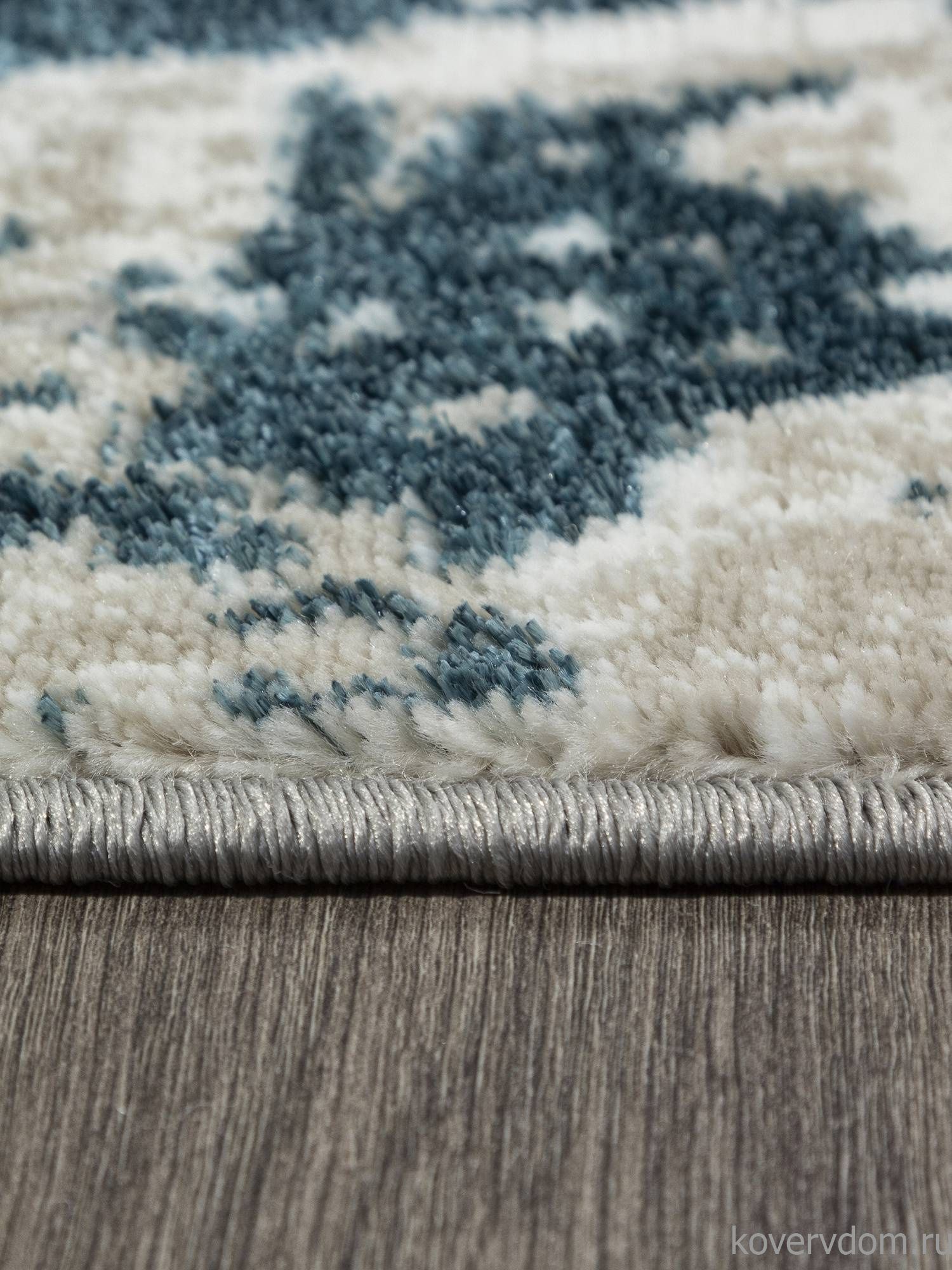 Ковер PALERMO F298 GRAY