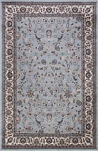 Ковер из России VALENCIA DELUXE-A D251 L.BLUE-BROWN