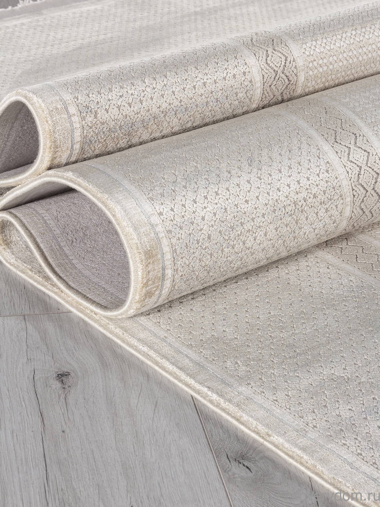 Ковер EMPEROS OLIMPOS A802AP L.BEIGE / GREY