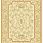 Рельефный ковер из вискозы VENEZIA 5008 192875 beige
