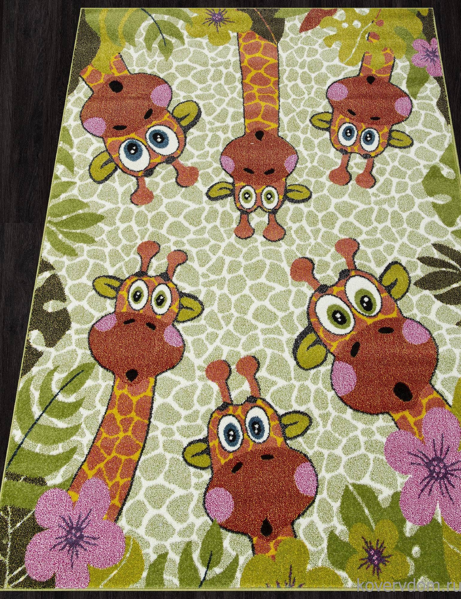 Ковер RIO C219 MULTICOLOR