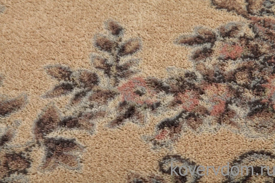 Ковер ISFAHAN Dafne alabaster Цветы