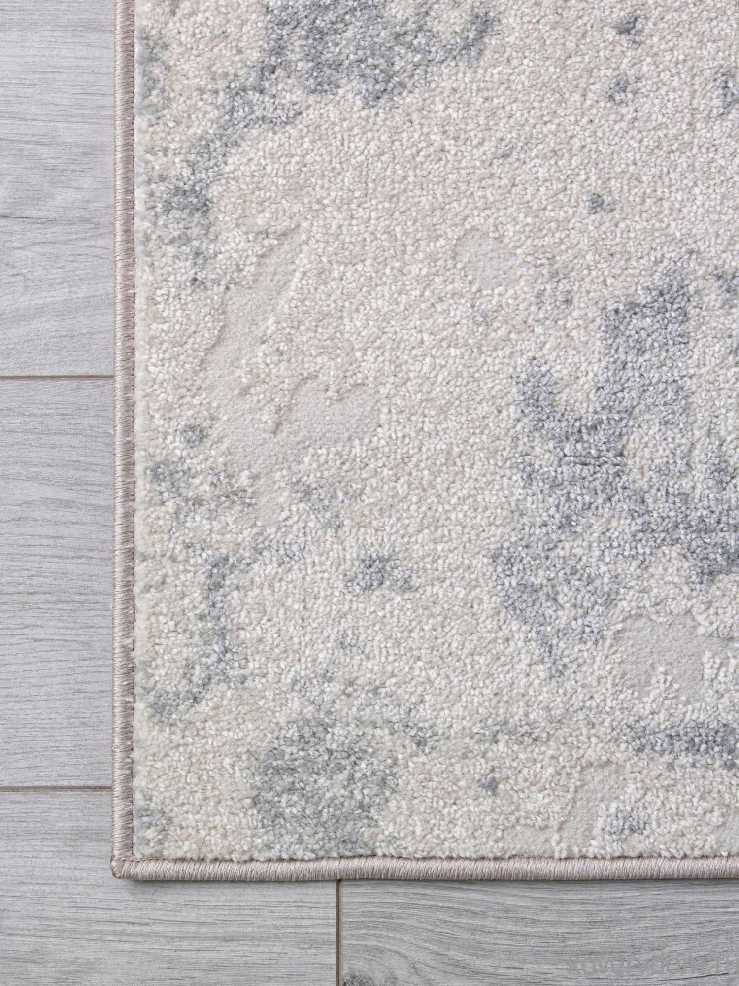 Ковер DONA F520 CREAM-BLUE