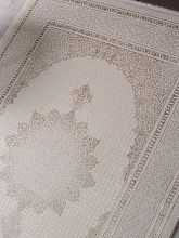 Овальный ковер OASIS OC103A CREAM / CREAM