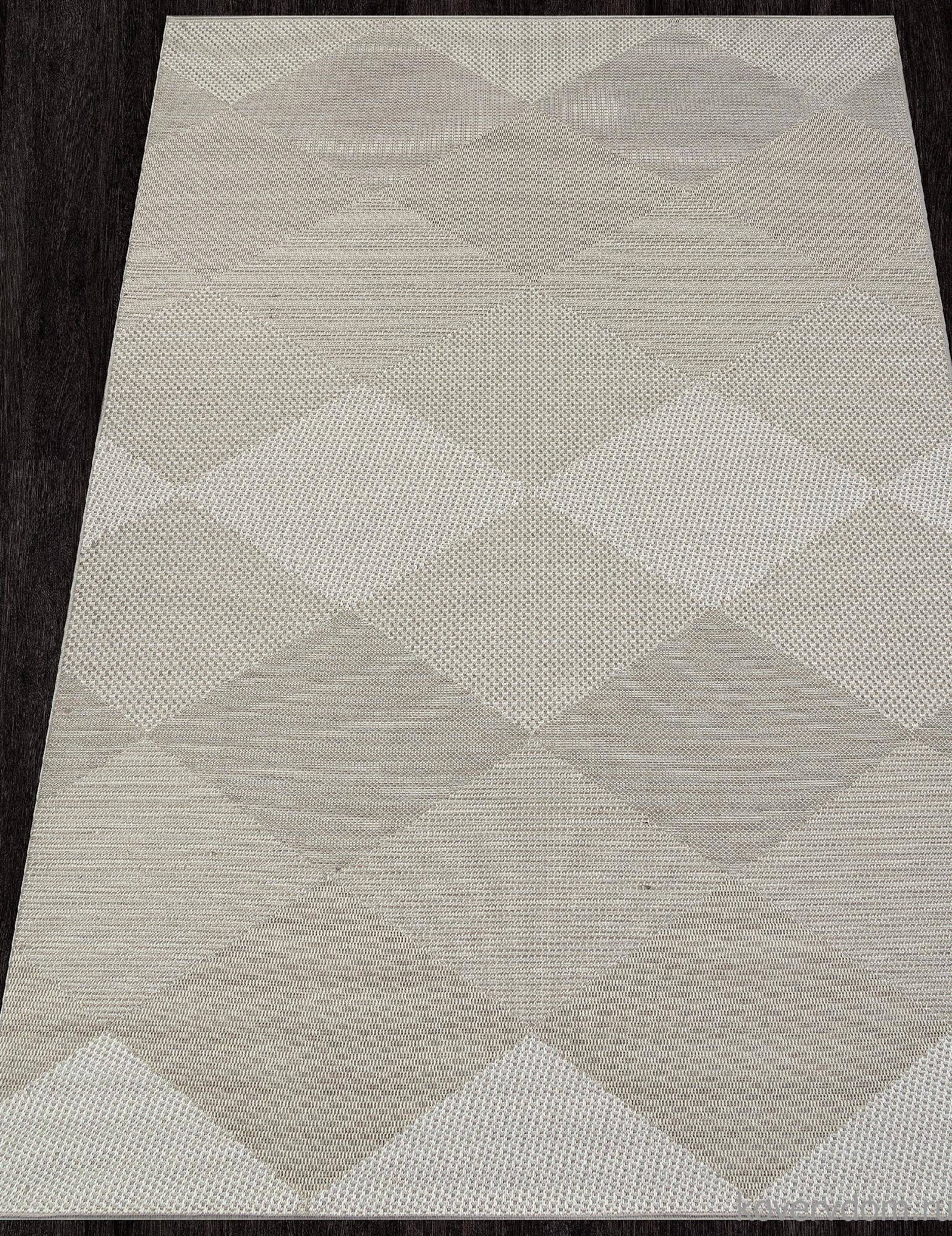 Ковер-циновка INDIGO S118 BEIGE