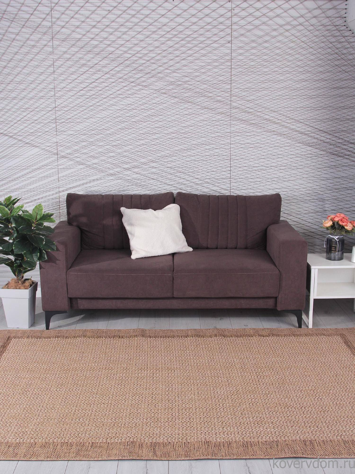 Ковер AFRA ST054A JUTE